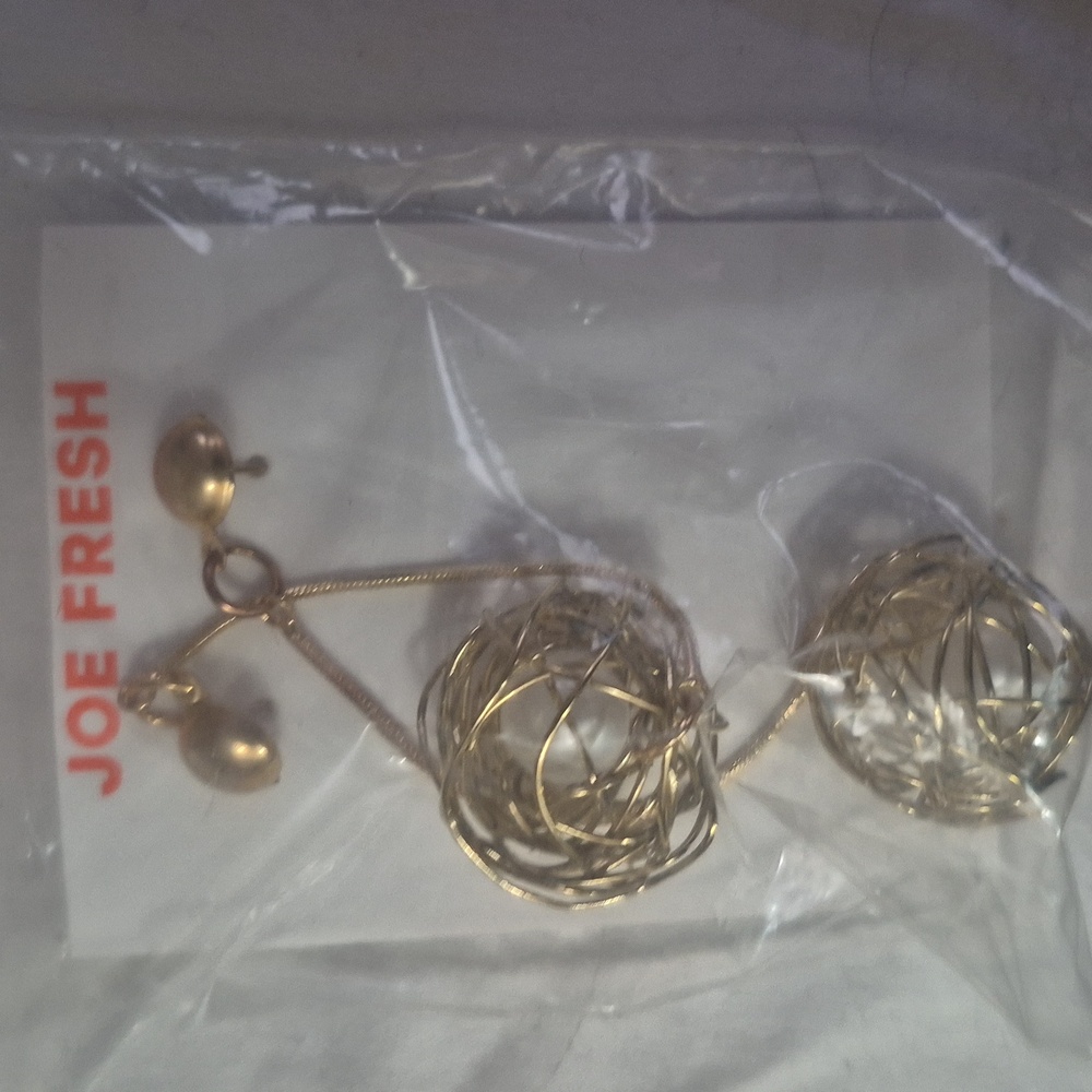 Earrings